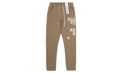 History Jogger "Brown" P407 HJEA122