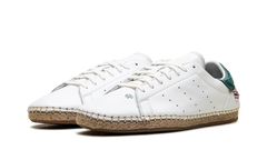 Stan Smith Espadrille "CLOT By Edison Chen White Green Beads" JR9373