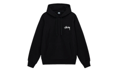 8 Ball Fade Hoodie "Black" STUS446