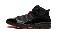 Jordan 6 Rings "Black Infrared" 322992 066