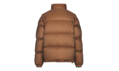 Verone 1 Reversible Monogram Puffer Jacket "Brown" MON16