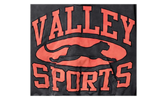 Vale Forever Sport Black Crest Pullover "Black" VAL96