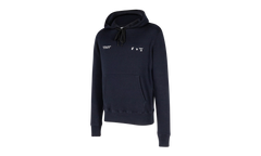 Staff Slime Hoodie "Blue / White" OMBB034T21FLE0014501