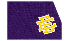 EE Basic Shorts "Purple / Yellow / Tonal" EE143