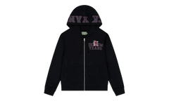 Yankees Zip Hoodie "Black" DT448