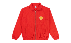 EE BOUCLE JACKET "FW24 - Red/Yellow" EE594