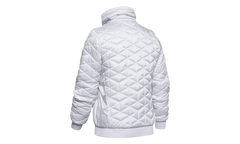 CG Reactor Performance Jacket WMNS "Onyx White / Black" 1342792 112