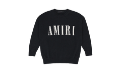 SWEATER "Black" PF22KOS001