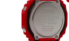G-Shock Carbon Resin Analog-Digital "GA-2100 SERIES" GA2100 4A