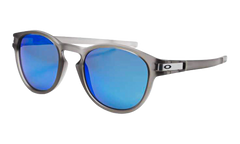 LATCH Polarized Sunglasses "Matte Grey" OO9265-32