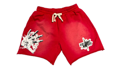 Hands Shorts "Red" RET019