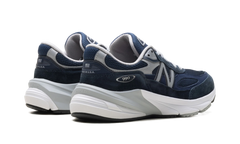 990v6 WMNS "MiUSA - Navy White" W990NV6