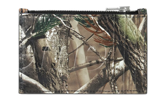 Leather Zip Card Holder "FW25 - Realtree Hardwoods Camo" SU27156