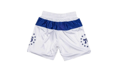 NBA Authentic Shorts "2003 Philadelphia 76ers - White" ASHRAC19102 P76WHIT03