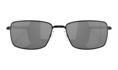 SQUARE WIRE SUNGLASSES "POLISHED BLACK" OO4075-01