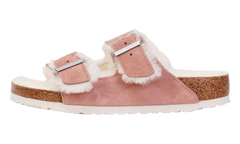 Arizona Shearling "PINK CLAY / NATURAL" 1023254