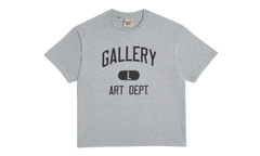 Art Dept. Short Sleeve Tee Shirt "Grey" GD109