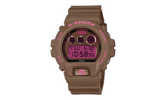 G-Shock 6900 Series "Hardies NYC - Brown" DW6900HH