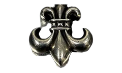 FLEUR PENDANT "Silver" CHRM0948