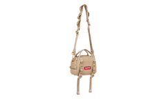 Mini Duffle Bag "SS26 - Tan" SU27069