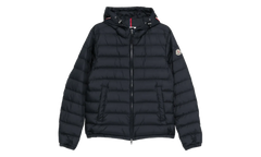 Vermeille Hooded Jacket "Night Sky" MON51