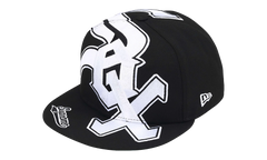Chicago White Sox Adjustable New Era Cap "FW25 - Black" SU26980