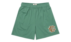 EE BASIC SHORT "SS22 - Frosty Spruce/Brown" EE626