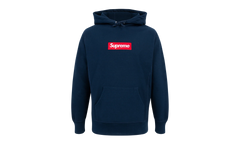 Box Logo Hooded Sweatshirt "FW16" SU1331