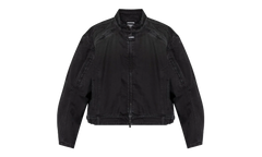 Racing Denim Jacket "Vintage Black" UH76DJ900B2