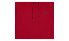 Sportswear Tech Fleece Pullover Hoodie "Gym Red / Black" DD5174 687