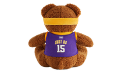 NBA All-Star Los Angeles Lakers Just Us Teddy Bear "Multi-Color" KHL150999 906