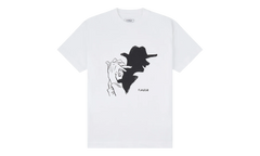 Shadow Play Tee "White" F15178 WHT