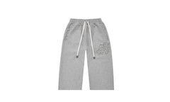 Symmetric Studded V2 VVS Sweatpants "Heather Grey" R61UI7EW