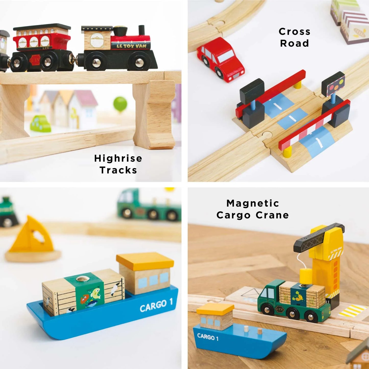 Royal Express Train Set