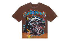 Off The Leash Tee "Mocha" GS040