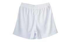 EE Basic Shorts "White / Navy Blue / Sky Blue" EE163