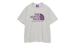 The North Face Purple Label Field Graphic Tee "Grey" p0116