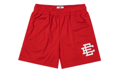 EE BASIC SHORT "SS23 - Red/White" EE637