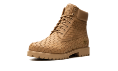 Timberland Textured Premium 6-Inch Boot "Beige Full Grain" TB0A6FD6EN2