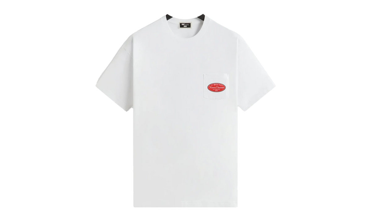 The Sopranos Nuovo Vesuvio Vintage Tee "White" khm034648 101