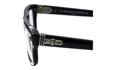 TRITITSAGAIN GLASSES "BLACK" CHRM1193