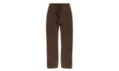 Heavy Fleece Flare Sweatpant "Brown" 130HO258373F