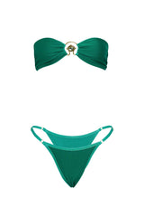 VDM The Label Elle Jade Reversible Bottom