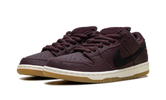 SB Dunk Low Pro "Burgundy Crush" IO2304 600