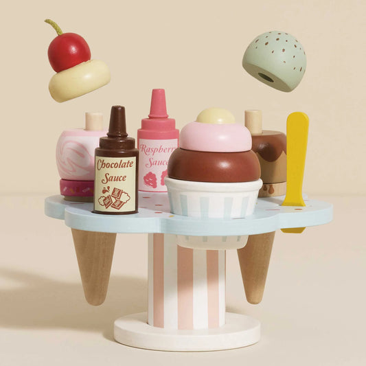 Ice-cream Play Set