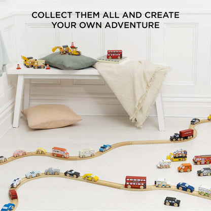 Emergency Helicopter & Rescue Cars