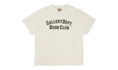 Book Club Tee "White" GD082
