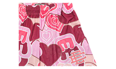 EE BASIC SHORT "SS22 - Pink Heart" EE567