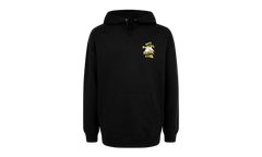 California Hoodie "Black" AS0178