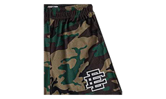 EE Basic Shorts "Woodland Camo / Black" EE257